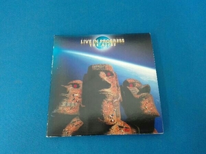 ケースに傷み THE ALFEE CD LIVE IN PROGRESS(紙ジャケット仕様)(2HQCD)