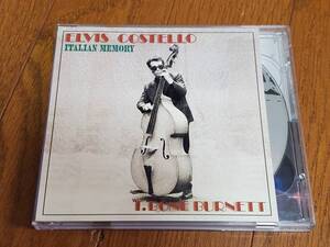 (2CD) Elvis Costello●エルヴィス・コステロ / Italian Memory main stream