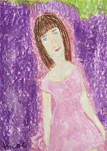 絵描きhiro C「お城」