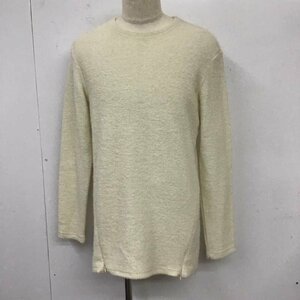 a ato o 48 アトウ ニット、セーター 長袖 長袖ニットカットソー ニット セーター クルーネックニット Knit Sweater 10119262