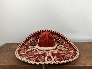 メキシコのソンブレロ帽子
