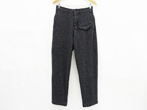 ◆【Engineered Garments エンジニアードガーメンツ】ウールパンツ ダークグレー 30