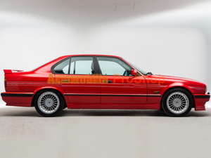 BMW E34 B10 M5 アルピナ ピンストライプ デカールセット、Fバンバー＆ボディサイドのセット、各色作成、新品