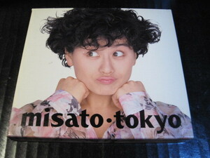 ◆ CD 非売品　 渡辺美里/misato tokyo ◆　　