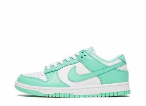 Nike WMNS Dunk Low "Green Glow" 24.5cm DD1503-105