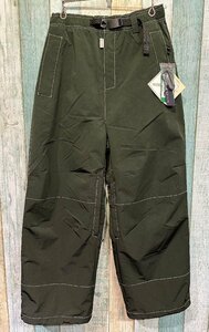 話題の人気ブランド 新品未使用 23-24 DIMITO GORE-TEX LINESTICHED PANT DPFRS Lサイズ ディミト スノーボードパンツ