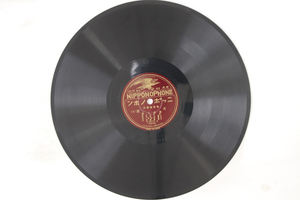 78RPM/SP 梅若六郎 天鼓 50072 NIPPONOPHONE /00500