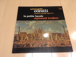 ARCANGERTi CORELLI[LP]CONCERTI GROSSI