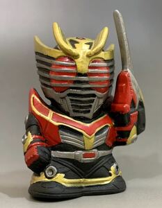 ソフビ 指人形 仮面ライダー龍騎 サバイブ 中古品 仮面ライダーキッズ