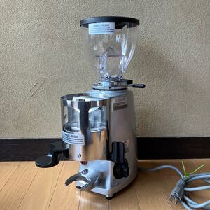 Mazzer mini timer エスプレッソ　グラインダー　コーヒーミル　マッツァー　検索　electronic Ditting mahlkonig ランチリオ　RANCILIO