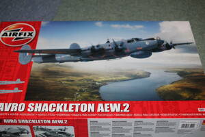 エアフィックス 1/72 アブロ シャックルトン AEW.2　 ※ ゆうパック１００サイズ