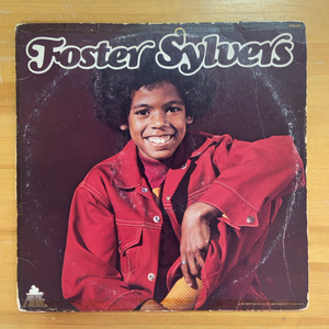 FOSTER SYLVERS FOSTER SYLVERS　スリキズ多め LP