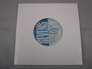 【SOUL ７”】THE PARLIAMENTS / HEART TROUBLE、BOB & FRED / I