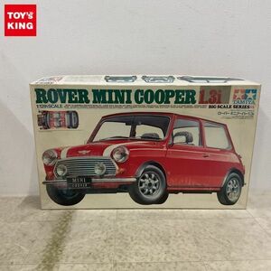 1円〜 タミヤ ビッグスケール 1/12 ローバー ミニクーパー 1.3i