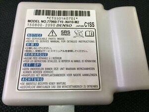 ホンダ 77960-SZH-J411-M2 エアバッグ コンピューター ECU 修理します。保証付き。 エアーバック エアバック AB2347