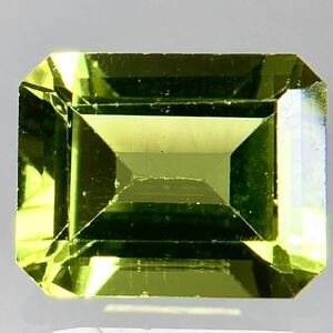 ◆天然ペリドット3.353ct◆j 約10.0×7.9mm 裸石 宝石 peridot jewelry ジュエリー ルース 