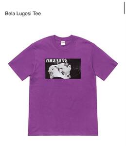 19SS supreme Bela Lugosi Tee white large