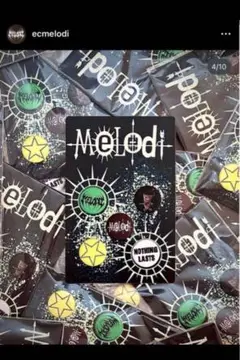 ec melodi pin