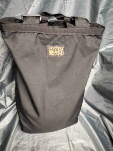 美品 米国製 USA製 MYSTERY RANCH ミステリーランチ BOOTY BAG ブーティバッグ 2WAY トートバッグ 1