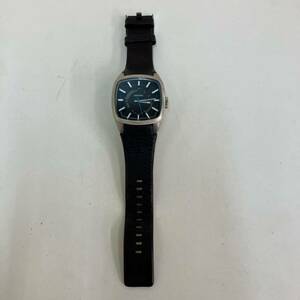 【TS0524】DIESEL ディーゼル 腕時計 クォーツ 動作未確認 不動 ジャンク DZ-1530 メンズ ブランド腕時計 コレクション 黒文字盤