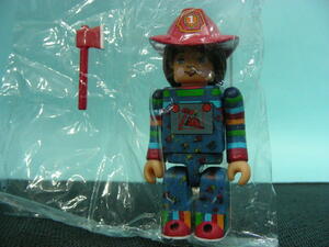 ★KUBRICK キューブリック Child’s Play2 Good Guys チャイルドプレイ2 ●Fireman Good Guy 1種 内袋未開封品