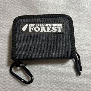 FOREST 管理釣り場スプーン収容ポーチ