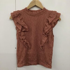 MOUSSY FREE マウジー タンクトップ タンクトップ Tank Top 桃 / ピンク / 10073095