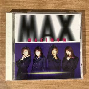 (B279)中古CD100円 MAX MAXIMUM