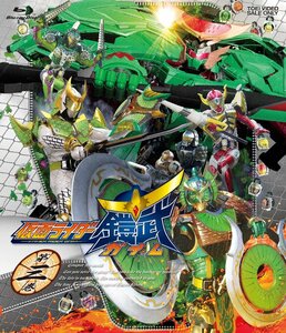 【中古】仮面ライダー鎧武/ガイム 第三巻 [Blu-ray]