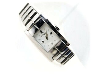 エス・テー・デュポン ジェオメトリー レディース腕時計 064-132 質屋出品