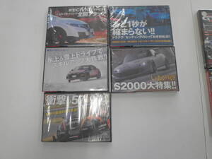 ★☆REV SPEED DVD 5枚　未開封☆★