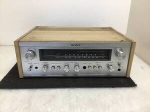 △ 岐阜発/ SONY/ FM STEREO/FM-AM RECEIVER/ STR-7025/ チューナー/ ラジオ/ ガリ音あり/ 音出し確認/ 現状品/ R6.11/26 △