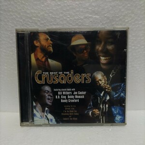 ＴＨＥ ＢＥＳＴ ＯＦ ＴＨＥ ＣＲＵＳＡＤＥＲＳ／クルセイダーズ / JAZZ / ジャズ