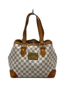 LOUIS VUITTON◆トートバッグ/-/WHT/N51207//