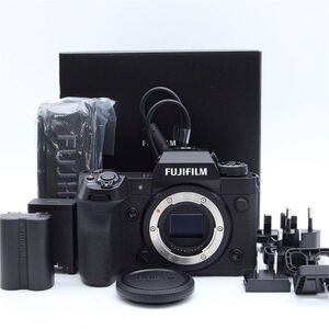 【極上品】 Fujifilm X-H2 #4437