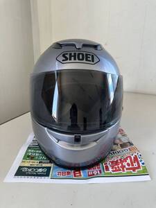 SHOEI RFX 59cm ジャンク　9/20（4）