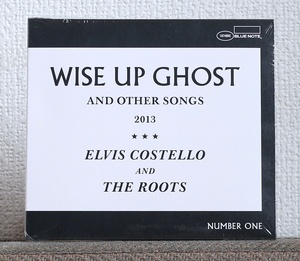 CD/エルヴィス・コステロ/ザ・ルーツ/ワイズ・アップ・ゴースト/Elvis Costello/The Roots/Wise Up Ghost and Other Songs/Blue Note