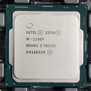 Intel Xeon W-1290P SRH93 10C 3.7GHz 20MB 125W LGA1200