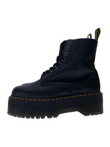 Dr.Martens◆レースアップブーツ/US10/BLK/レザー/1460 PASCAL MAX