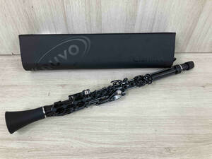 【ジャンク】 nuvo Clarineo 2.0 プラスチッククラリネット