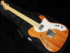 FGN FUJIGEN NTE110MMHT NT フジゲン シンライン テレキャスター タイプ マホガニー ナチュラル エレキギター Neo Classic SERIES