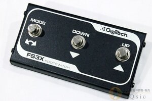 [中古] DigiTech FS3X シーケンサー機能搭載!作曲も可能に！ [ML285]【神戸店在庫】