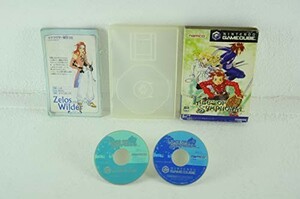 TALESOFSYMPHONIAテイルズオブシンフォニア/中古NINTENDOGAMECUBE■23090-40027-YG09