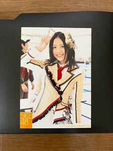 SKE48 松井珠理奈 写真 握手会 1!2!3!4!ヨロシク!