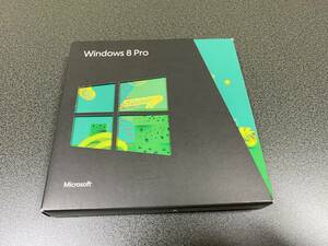 送料無料　Windows8 Pro 通常版 32/64ビット版①