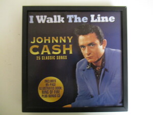 Johnny Cash / I Walk The Line (WO CD) #
