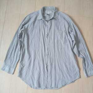 長袖シャツ SHIRT シャツ　メンズ・ビギ　MEN