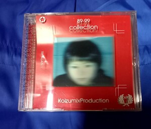 プロモ盤　小泉今日子　kyon2 koizumix production 89-99 collection cd 