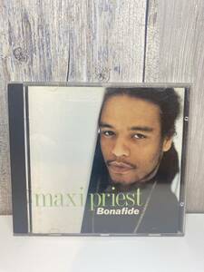 [輸入盤] マキシ・プリースト Maxi Priest / Bonafide