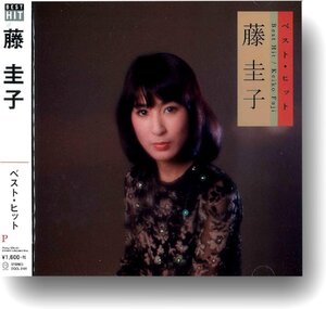 新品 ベスト・ヒット 藤圭子 / 藤圭子 (CD) DQCL-2101-PIGE